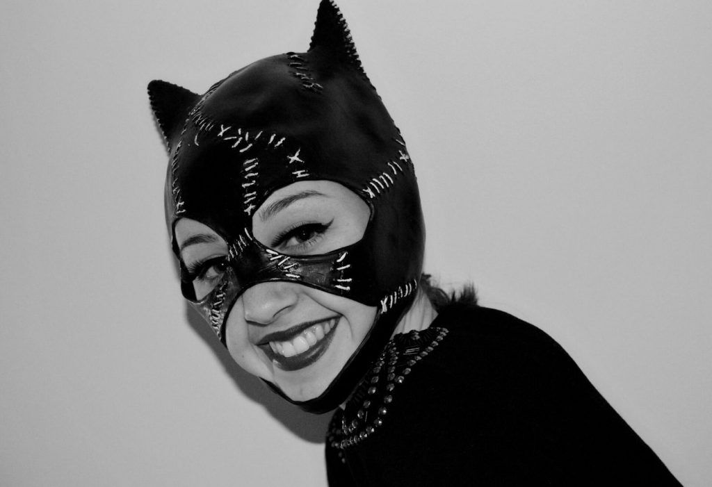 halloween catwoman www.tucaminodelbienestar.com