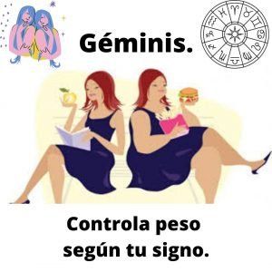 horoscopo geminis dieta www.tucaminodelbienestar.com